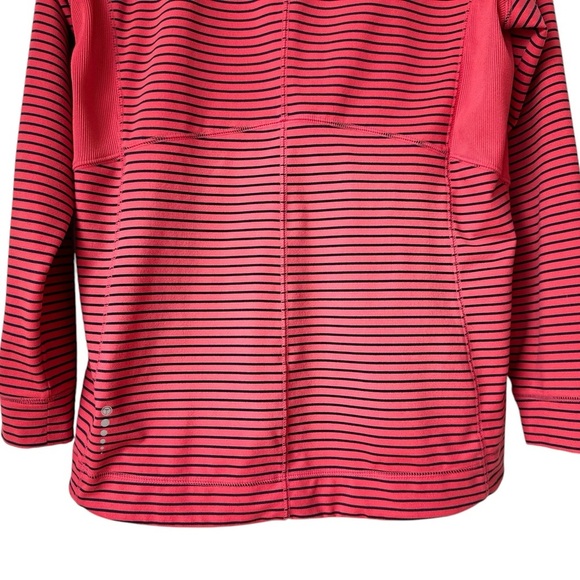 Talbots Women’s UPF50+ Sun Protection 1/4 Zip Long Sleeve - Picture 10 of 14